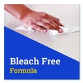 Cleaning & Janitorial Supplies | Clorox 31428 1 Ply 7 in. x 8 in. Fresh Scent Disinfecting Wipes - White (2/Carton) image number 5
