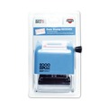 Office Jansan | COSCO 2000PLUS 011092 1 in. x 1.81 in. RECEIVED plus Date ES Dater - Red image number 3