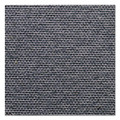  | Quartet 2363L Enclosed Swing Door 24 in. x 36 in. Fabric Cork Board - Graphite/Aluminum image number 2