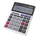 Retail Store Supplies | Innovera IVR15975 12-Digit LCD Large Display Calculator image number 1