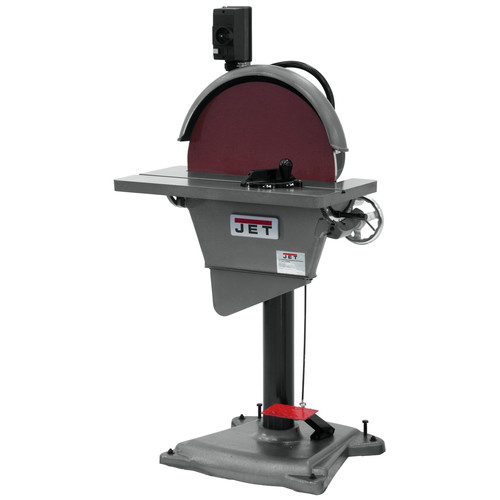 Disc Sanders | JET J-4421-4 20 in. Disc Sander 3Ph 440V image number 0