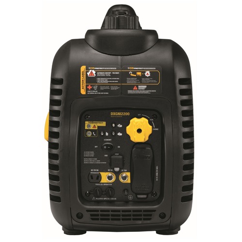 Dewalt PMC172200 DXGNI2200 2200 Watts 80cc OHV Engine 1 gal. Portable