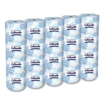 Cottonelle 2-Ply Septic Safe Bathroom Tissue - White (451 Sheets/Roll, 20 Rolls/Carton)