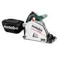Circular Saws | Metabo 601866840 KT 18 LTX 66 BL 18V Brushless Plunge Cut Lithium-Ion 6-1/2 in. Cordless Circular Saw (Tool Only) image number 4
