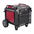 Inverter Generators | Honda 664280 EU7000ISNAN 120V/240V 7000-Watt 389cc 5.1 Gallon Inverter Generator with Co-Minder image number 1