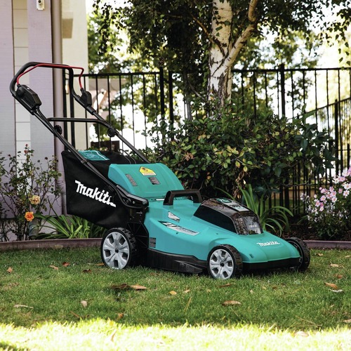 Makita clearance mower 36v