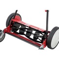 Push Mowers | Troy-Bilt 15A-3100B66 TB18R 18 in. Reel Lawn Mower image number 6