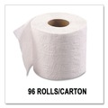 Toilet Paper | GEN GEN10001PLY 1-Ply Septic Safe Bath Tissue - White (1000 Sheets/Roll, 96 Rolls/ Carton) image number 7