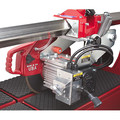 Masonry and Tile Saws | MK Diamond MK-212-4 2 HP 10 in. Professional Wet Cutting Tile & Stone Saw image number 1