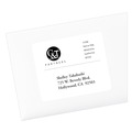 Office Jansan | Avery 05264 TrueBlock 3.33 in. x 4 in. Shipping Labels - White (6/Sheet, 25 Sheets/Pack) image number 2