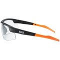 Safety Glasses | Klein Tools 60171 Standard Safety Glasses - Clear Lens (2/Pack) image number 2