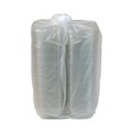 Bulk Savings Pricing 2 | Pactiv Corp. SAC0516 EarthChoice 16 oz. Square Recycled Bowl - Clear (504/Carton) image number 1