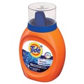Cleaning & Janitorial Supplies | Tide 80353520 Plus 16 Loads HE Compatible Bleach Alternative Liquid Laundry Detergent - Original Scent (6/Carton) image number 2