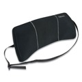Office Furniture & Lighting | Fellowes Mfg Co. 9190701 12 in. x 3.13 in. x 5.19 in. Lumbar Back Support - Black image number 0