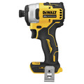 Combo Kits | Dewalt DCK278C2 20V MAX Brushless Lithium-Ion 1/2 in. Cordless Drill Driver and 1/4 in. Impact Driver Kit with 2 Batteries (1.3 Ah) image number 2