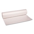 Just Launched | Boardwalk BWK532 43 in. x 47 in. 1.1 mil 56 gal Low Density Repro Can Liners - Clear (100/Carton) image number 0