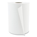 Cleaning & Janitorial Supplies | Cascades PRO H030 7.88 in. x 350 ft. 1-Ply Select Roll Paper Towels - White (12 Rolls/Carton) image number 2