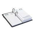 Customer Appreciation Sale - Save up to $60 off | Universal UNV08124 Recycled Plastic 3-1/2 in. x 6-1/2 in. #17 Calendar Holder - Black image number 3