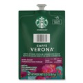 Coffee | FLAVIA 48104 Starbucks Coffee Freshpack - Caffe Verona (76/Carton) image number 1