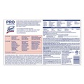 Cleaning & Janitorial Supplies | LYSOL Brand 19200-99856 6 in. x 8 in. 1-Ply Professional Disinfecting Wipe Bucket - Lemon and Lime Blossom White (2/Carton) image number 6
