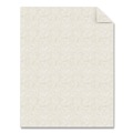 Office Jansan | Southworth 974C 24 lbs. Bond Weight 8.5 in. x 11 in. Parchment Specialty Paper - Gray (500/Box) image number 2