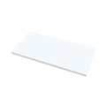  | Fellowes Mfg Co. 9649201 Levado 60 in. x 30 in. Laminate Table Top - White image number 0