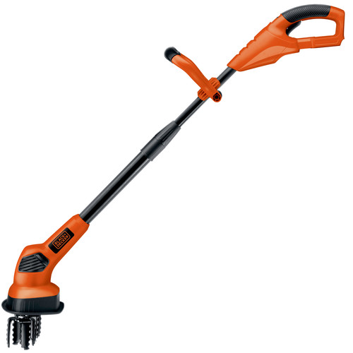 Black Decker Lgc120b 20v Max Cordless Lithium Ion Garden Cultivator Tool Only Cpo Outlets