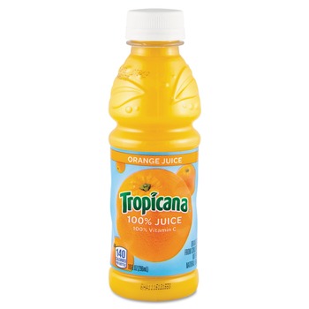 PRODUCTS | Tropicana TRO00233 10 oz. 100% Orange Juice (24/Carton)