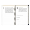 Calendars & Planners | Blue Sky BLS103620 8 in. x 5 in. 12-Month (Jan-Dec 2026) Day Designer Peyton Weekly/Monthly Planner - Navy Cover image number 5