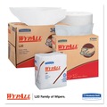 Paper Towels and Napkins | WypAll 47044 L20 9.1 in. x 16.8 in. 4-Ply Towels in a POP-UP Box - White (88/Box, 10 Boxes/Carton) image number 5