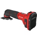 Oscillating Tools | Factory Reconditioned Craftsman CMCE501D1R V20 Lithium-Ion Cordless Oscillating Tool Kit (2 Ah) image number 5