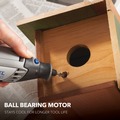 Rotary Tools | Factory Reconditioned Dremel 3000-DR-RT 120V 1.2 Amp Variable-Speed Corded Rotary Tool Kit image number 5