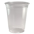 Cups and Lids | Fabri-Kal 000000000009502053 Kal-Clear 12 oz. to 14. oz Plastic PET Squat Cold Drink Cups - Clear (1000/Carton) image number 0