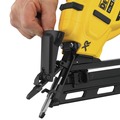 Finish Nailers | Factory Reconditioned Dewalt DCN650BRVB 20V MAX XR 15 Gauge Cordless Angled Finish Nailer (Tool Only) image number 7