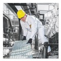 Bib Overalls | Ansell KCC 46105 A30 Elastic-Back and Cuff Coveralls - Double Extra Large, White (25/Carton) image number 3