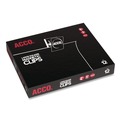  | ACCO A7072133A Magnetic Clips, 1.13-in, Silver image number 1