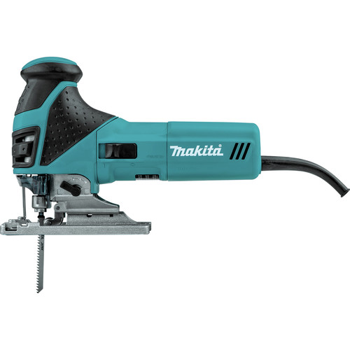 Factory Reconditioned Makita Barrel Grip Jigsaw with LED Light