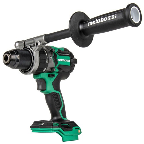 Drill Drivers | Metabo HPT DS18DCQ4M 18V MultiVolt Cordless High Torque Drill Driver (Tool Only) image number 0