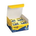 Office Jansan | Post-it Pop-up Notes R330-24VAD 3 in. x 3 in. Original Canary Yellow Pop-Up Refill (24/Pack) image number 1