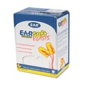 Jobsite Accessories | 3M 311-1252 E-A-Rsoft Corded Foam Blasts Earplugs - Yellow Neon (200-Pair/Box) image number 1