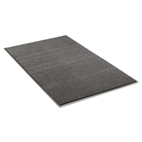 Office Jansan | Crown GS 0035CH Rely-On 36 in. x 60 in. Olefin Indoor Wiper Mat - Charcoal image number 0