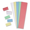Office & Office Supplies | U Brands 5168U06-48 2 in. x 1 in. Data Card Replacement - Assorted Colors (1000/Pack) image number 0
