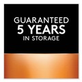 Battery Chargers | Duracell MN1604BKD 9V CopperTop Alkaline Batteries (12/Box) image number 2