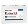 First Aid Only 224-U/FAO OSHA Compliant First Aid Kit for 25 People (106/Kit) image number 2
