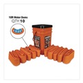 Safety Equipment | Quick Dam WUGG10-10 Indoor Bucket Kit, (1) Bucket, (10) 10 ft Water Dams image number 1