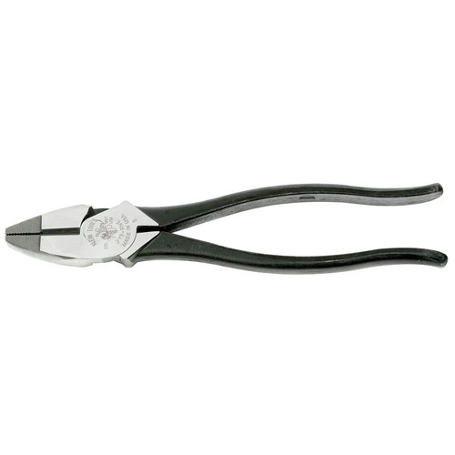 Klein Tools 213-9NE High-Leverage Side-Cutters image number 0