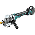 Copper and Pvc Cutters | Makita XCS06T1 18V LXT Lithium-Ion 5.0 Ah Brushless Steel Rod Flush-Cutter Kit image number 2