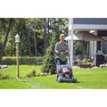 Push Mowers | Honda 664110 HRX217VLA GCV200 Versamow System 4-in-1 21 in. Walk Behind Mower with Clip Director, MicroCut Twin Blades and Self Charging Electric Start image number 15