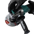 Angle Grinders | Makita GAG13Z 40V MAX XGT Brushless Lithium-Ion 5 in. Cordless X-LOCK Paddle Switch Angle Grinder (Tool Only) image number 4