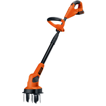  | Black & Decker LGC120 20V MAX Lithium-Ion Cordless Garden Cultivator